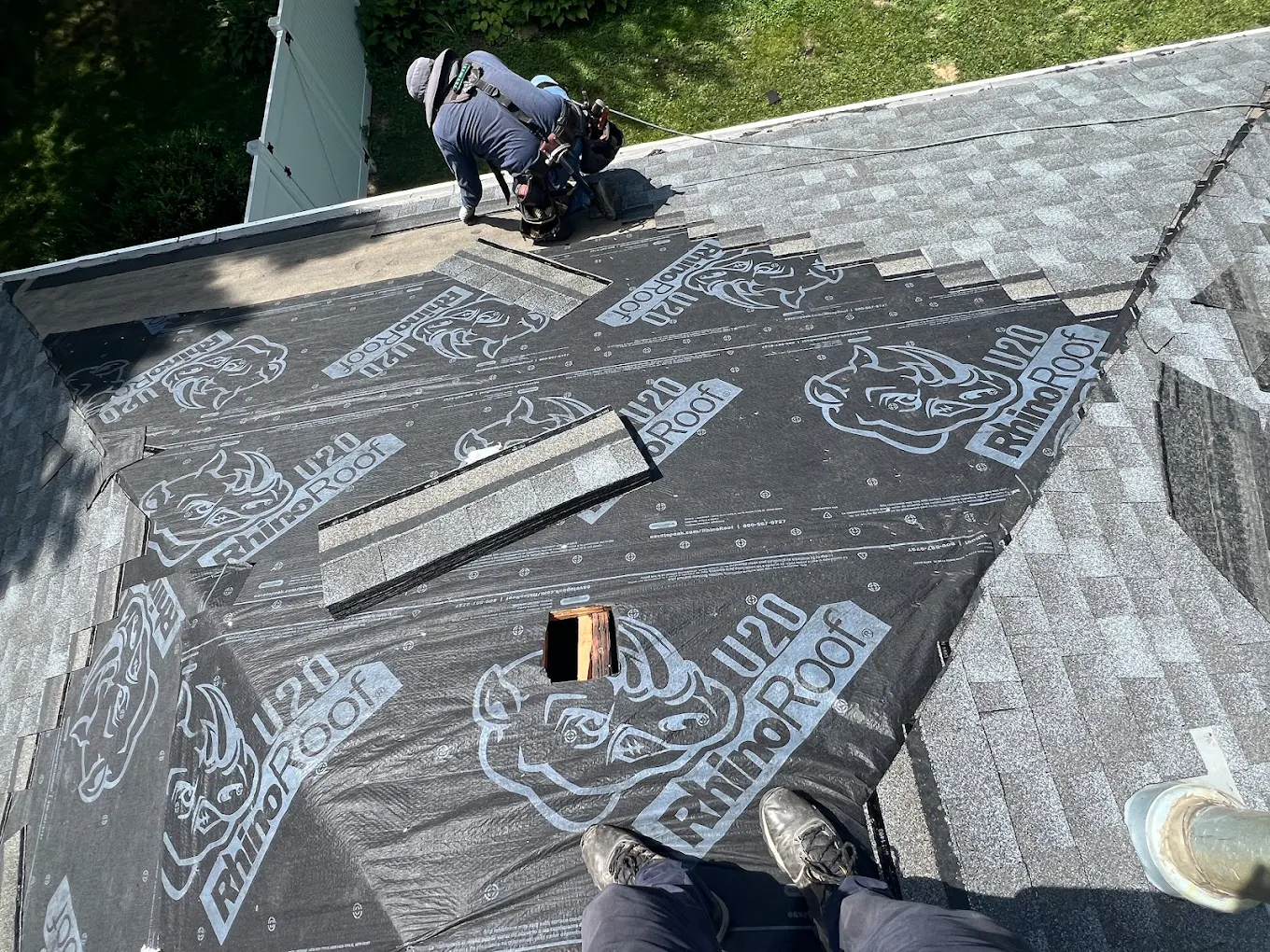 Commercial roofing Marion Iowa