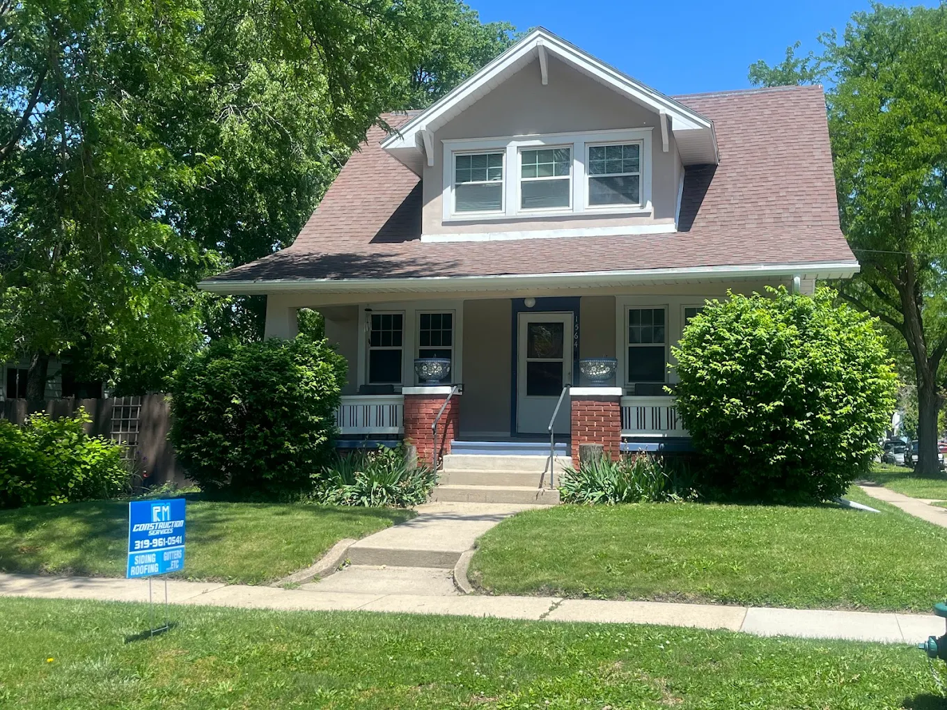 Residential roofing Marion Iowa